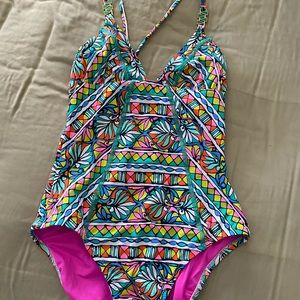 Trina Turk bathing suit